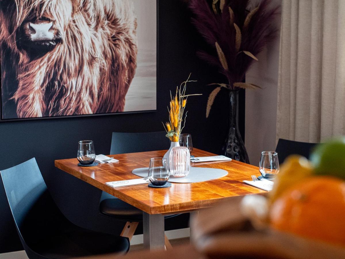 Kochwerk Restaurant & Pension Zingst Εξωτερικό φωτογραφία