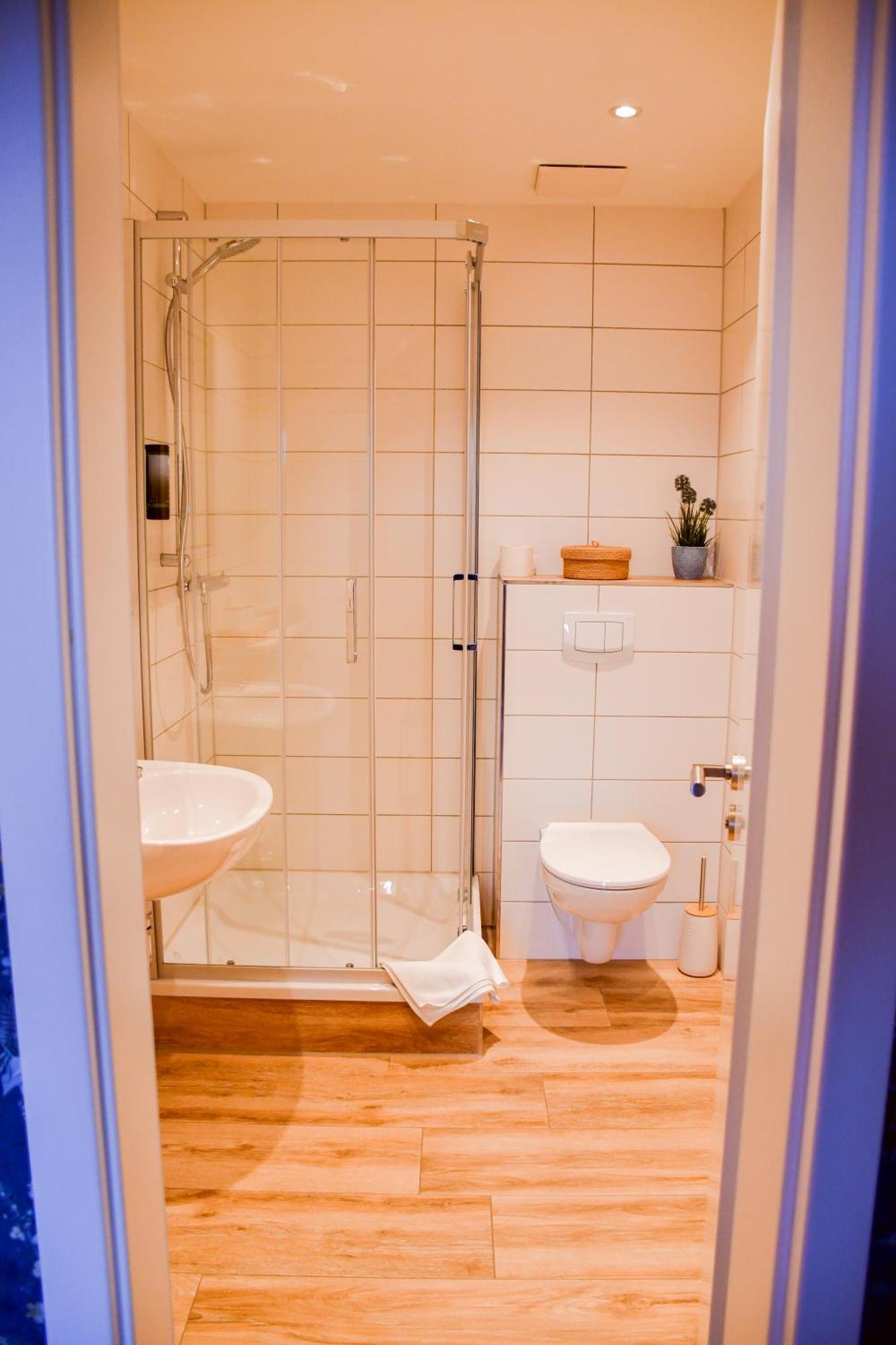 Kochwerk Restaurant & Pension Zingst Εξωτερικό φωτογραφία