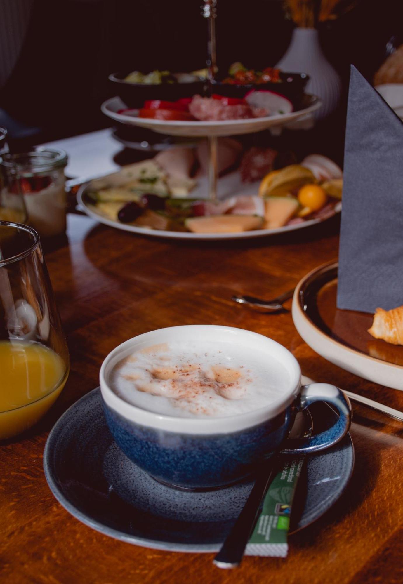 Kochwerk Restaurant & Pension Zingst Εξωτερικό φωτογραφία
