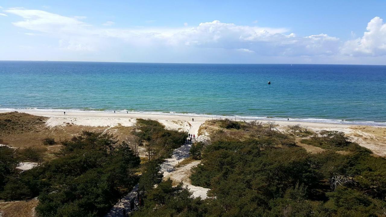 Kochwerk Restaurant & Pension Zingst Εξωτερικό φωτογραφία