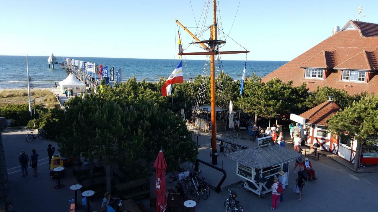 Kochwerk Restaurant & Pension Zingst Εξωτερικό φωτογραφία