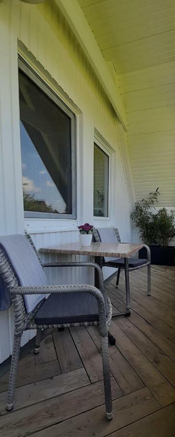 Kochwerk Restaurant & Pension Zingst Εξωτερικό φωτογραφία